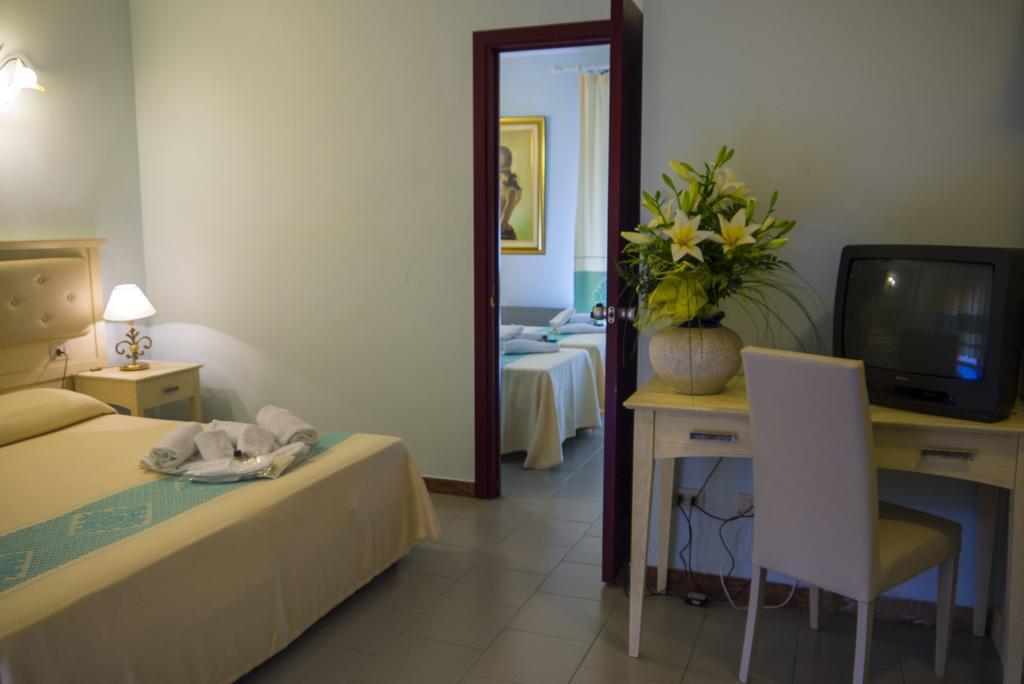 Hotel Marini Sassari Exteriör bild