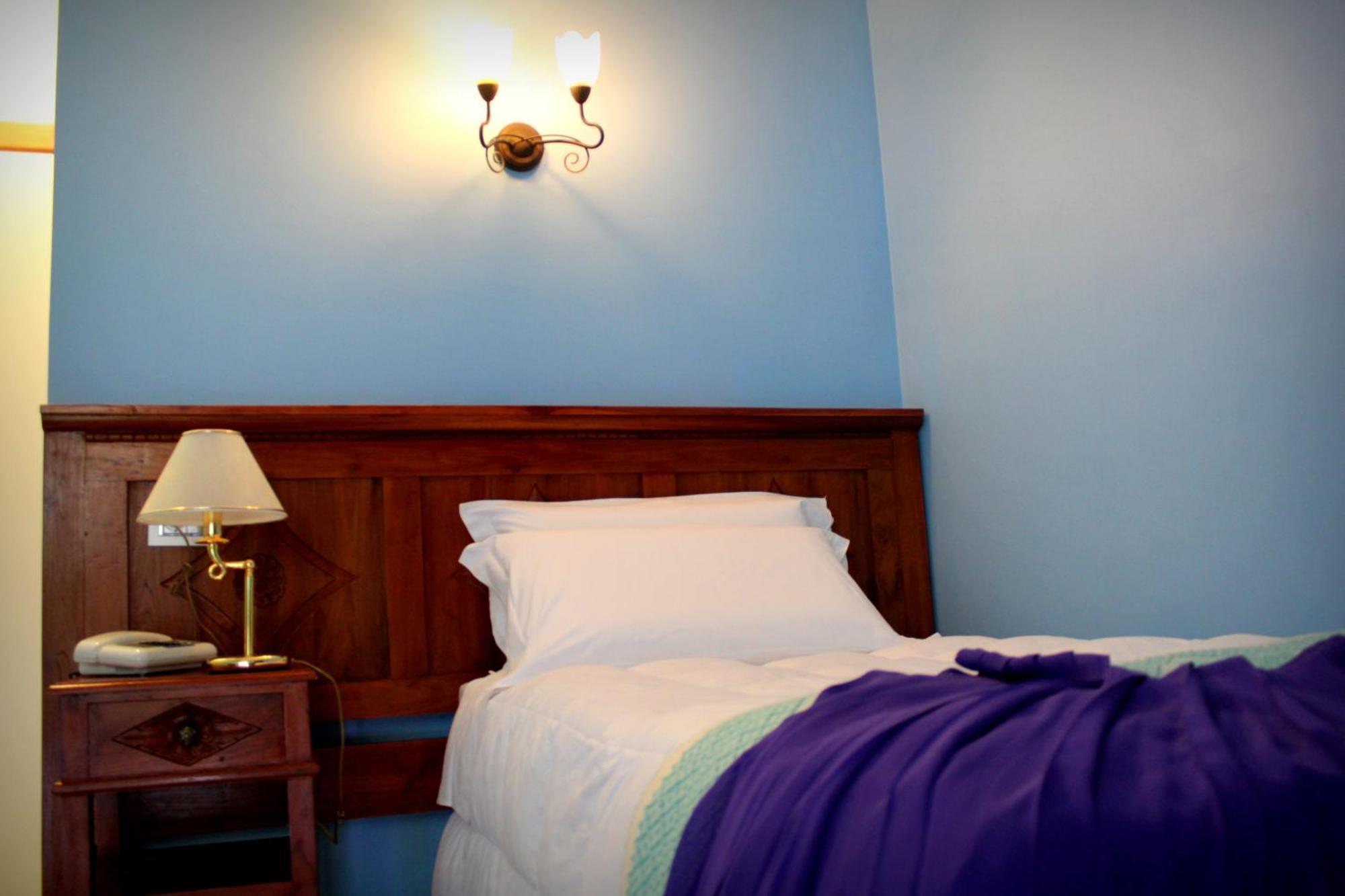 Hotel Marini Sassari Rum bild