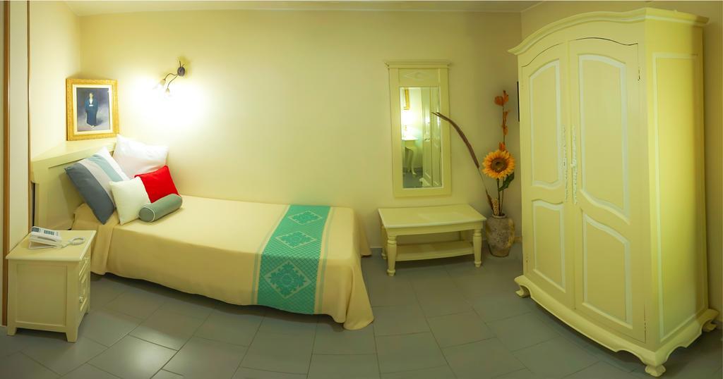 Hotel Marini Sassari Exteriör bild