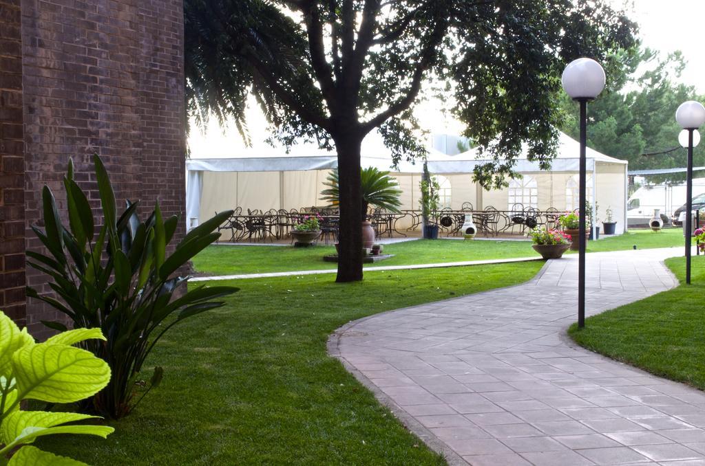 Hotel Marini Sassari Exteriör bild