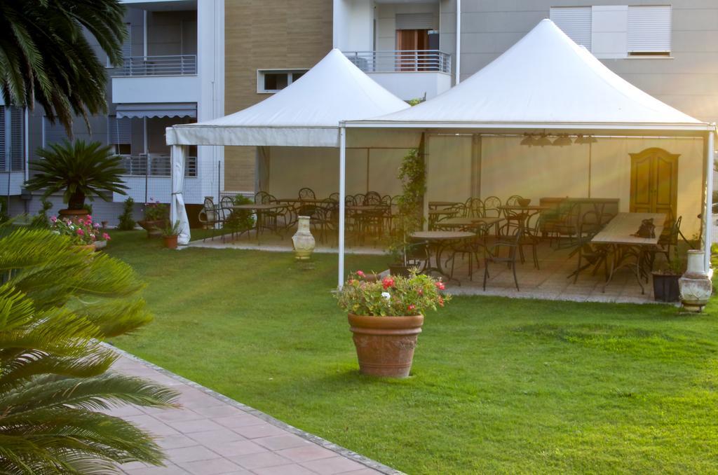 Hotel Marini Sassari Exteriör bild
