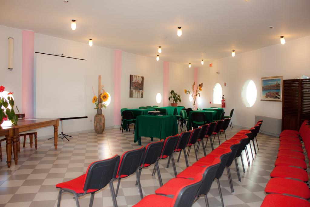 Hotel Marini Sassari Exteriör bild