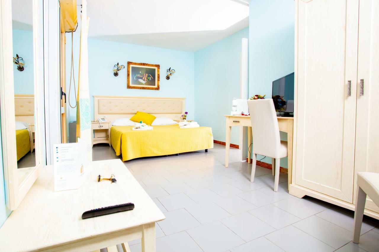 Hotel Marini Sassari Exteriör bild