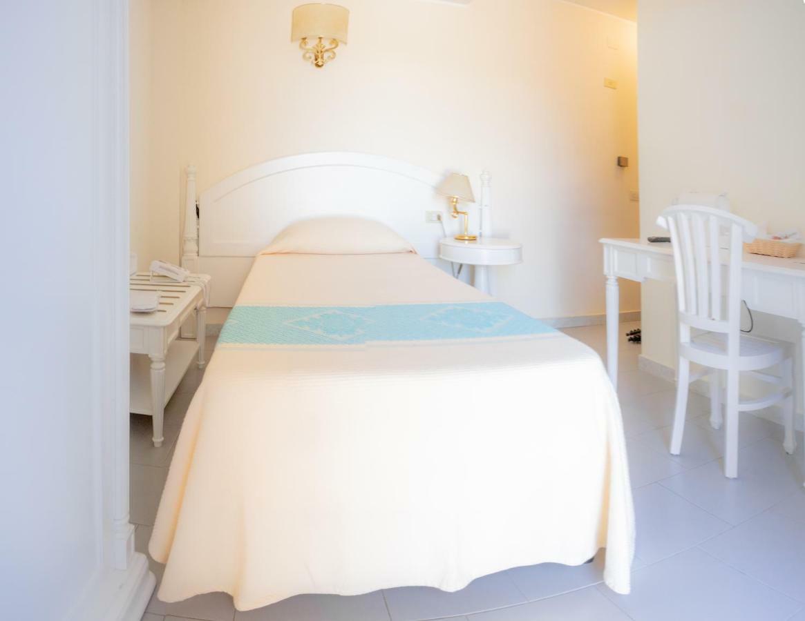 Hotel Marini Sassari Exteriör bild