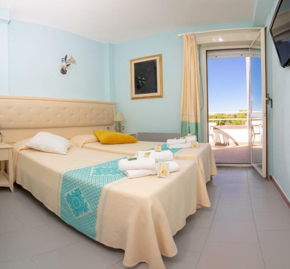 Hotel Marini Sassari Exteriör bild