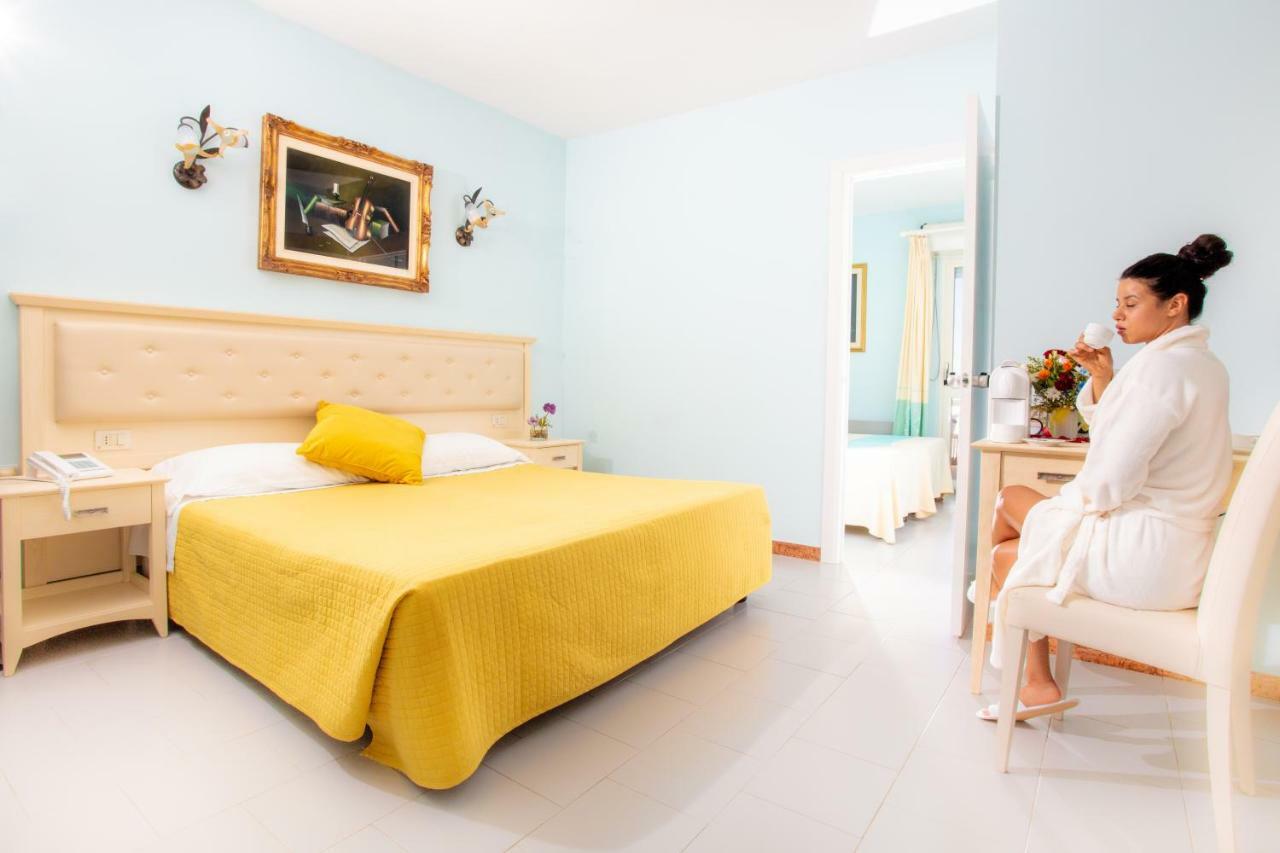 Hotel Marini Sassari Exteriör bild