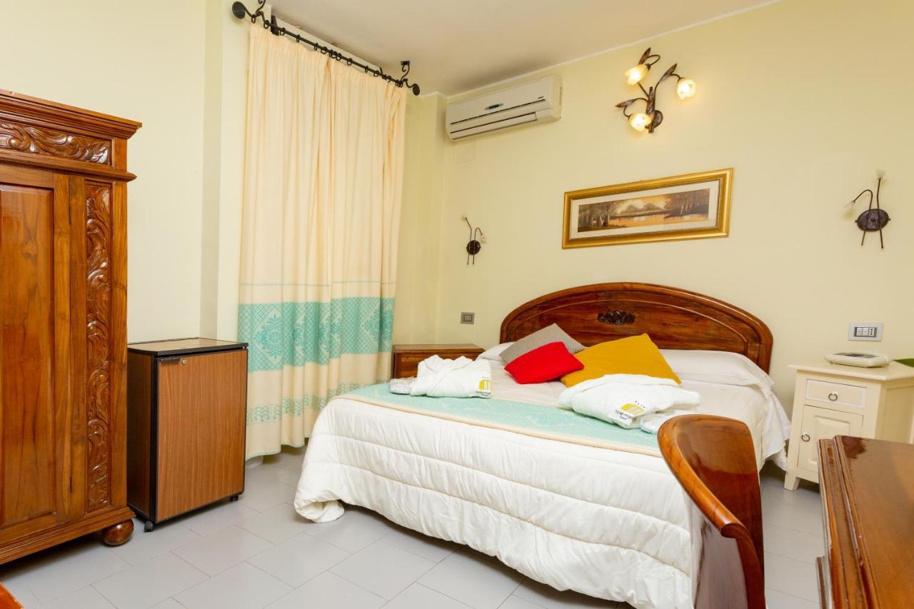 Hotel Marini Sassari Exteriör bild