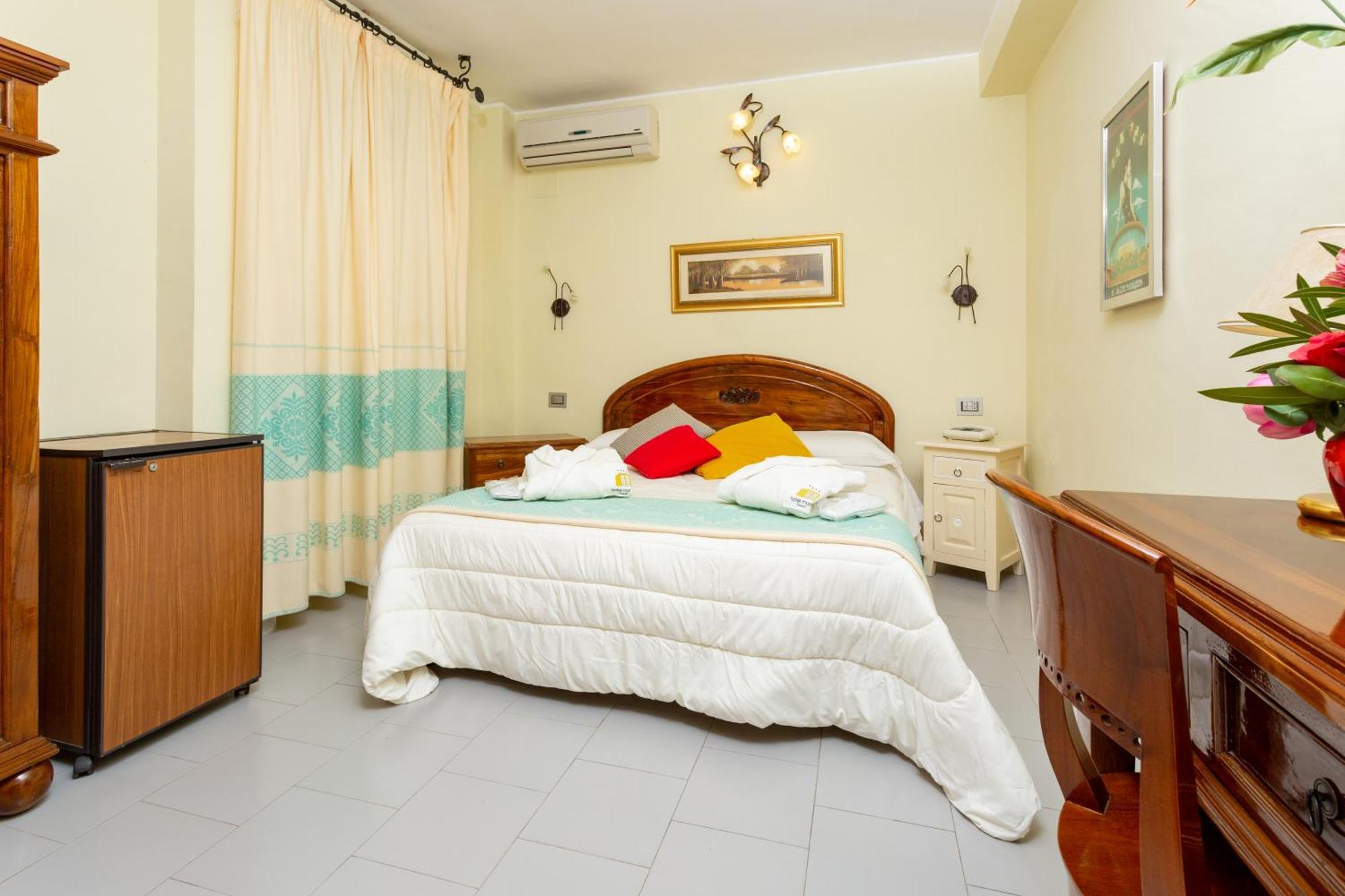 Hotel Marini Sassari Exteriör bild