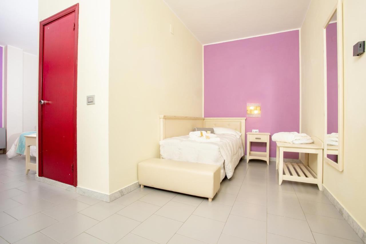 Hotel Marini Sassari Exteriör bild