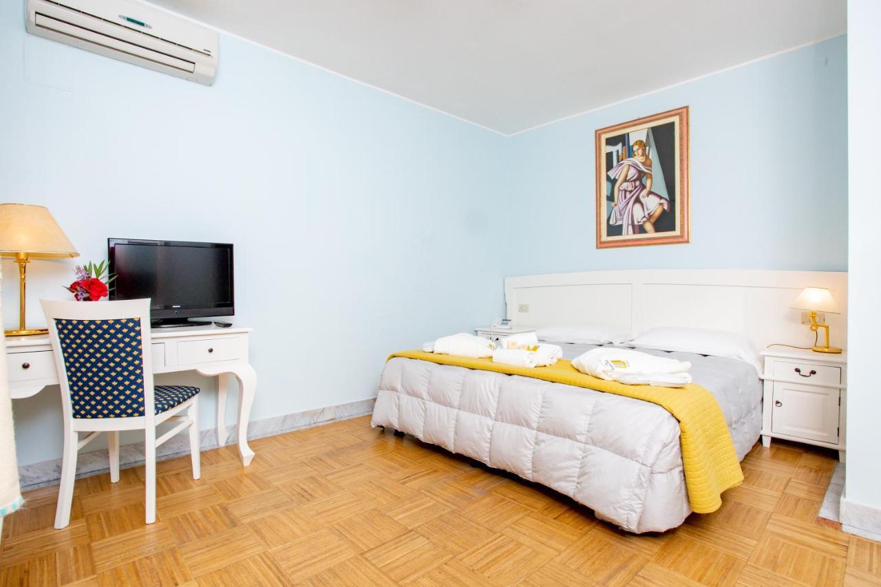 Hotel Marini Sassari Exteriör bild