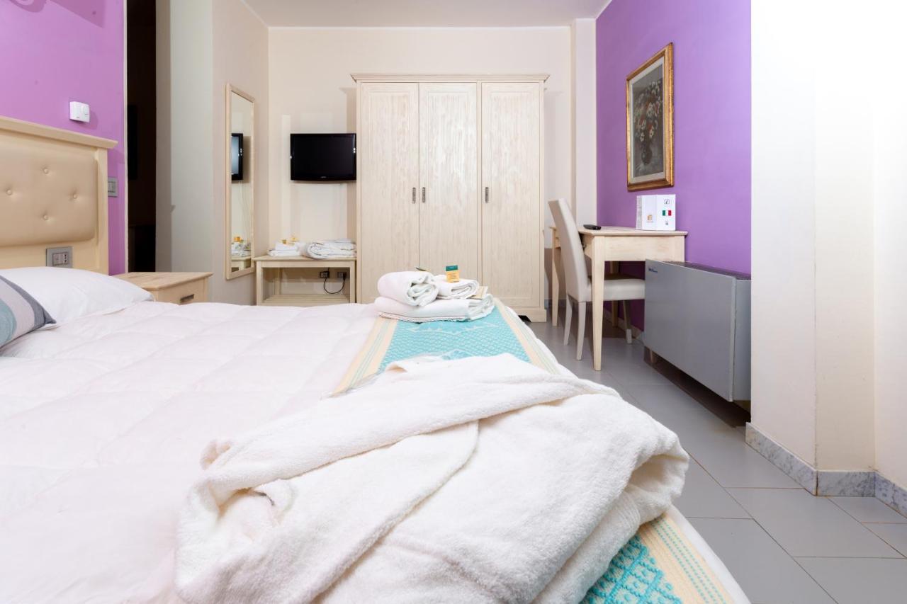 Hotel Marini Sassari Exteriör bild