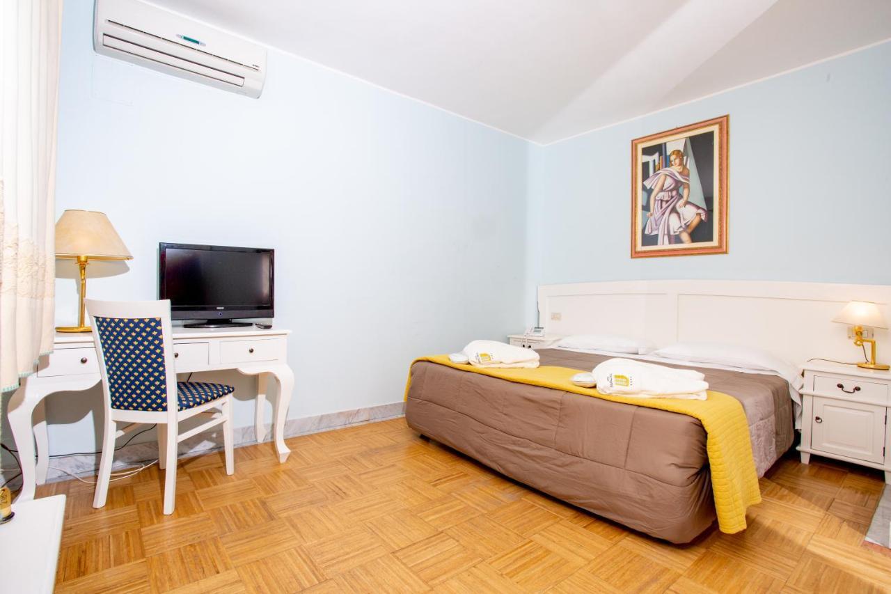 Hotel Marini Sassari Exteriör bild